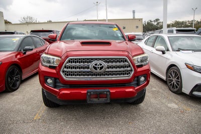 2016 Toyota TACOMA TRD SPORT TRD Sport