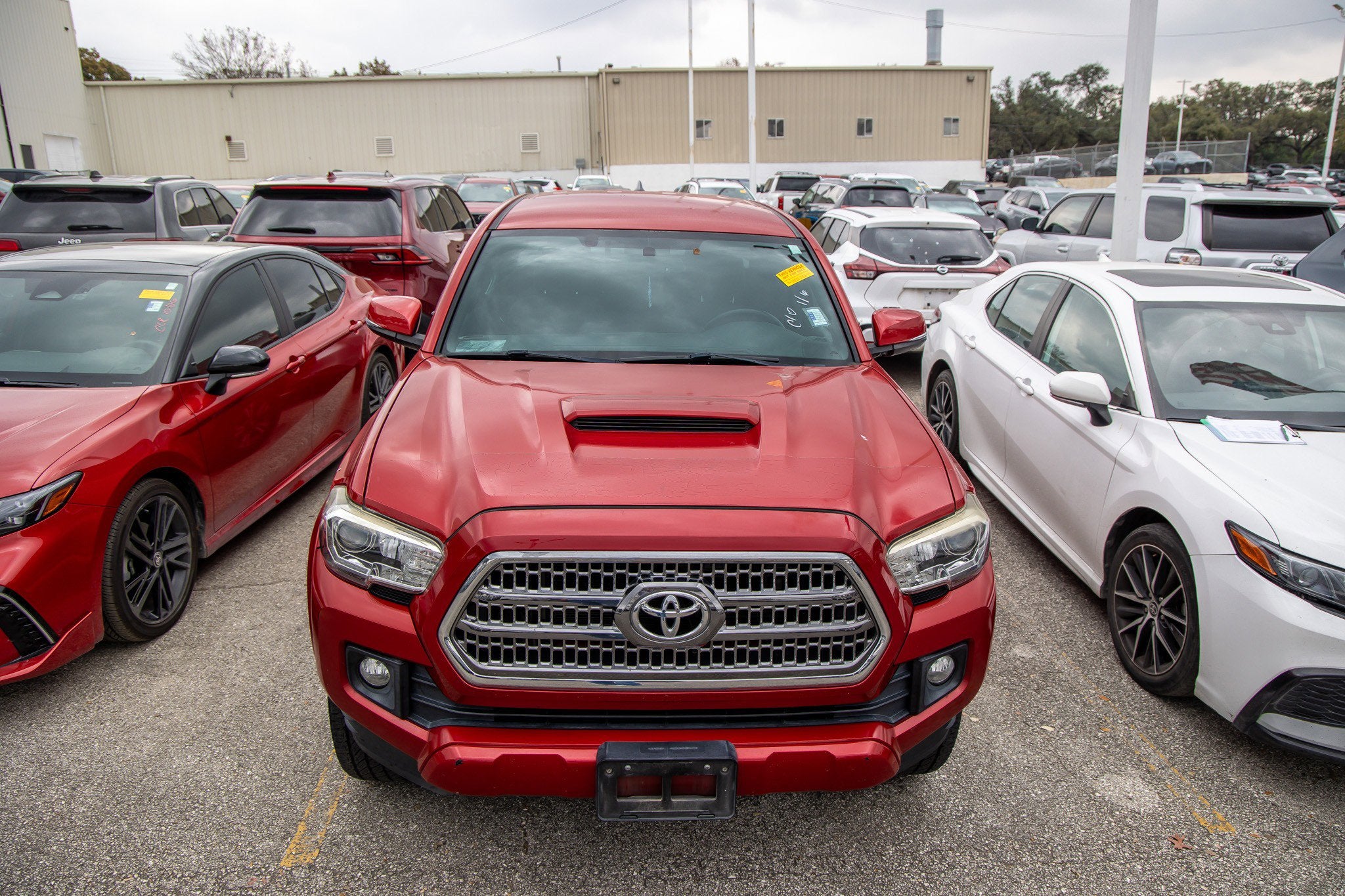 2016 Toyota TACOMA TRD SPORT TRD Sport