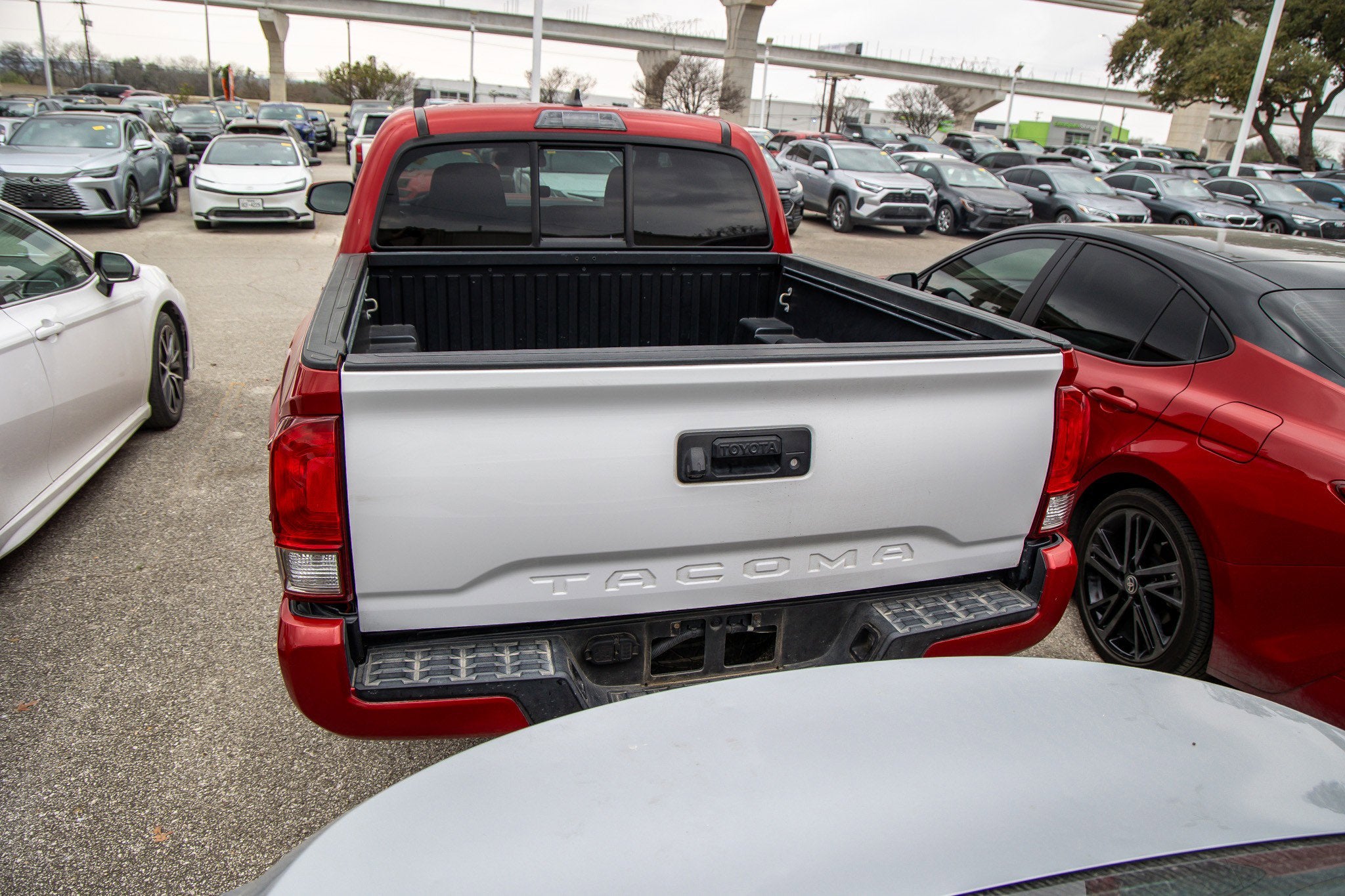2016 Toyota TACOMA TRD SPORT TRD Sport