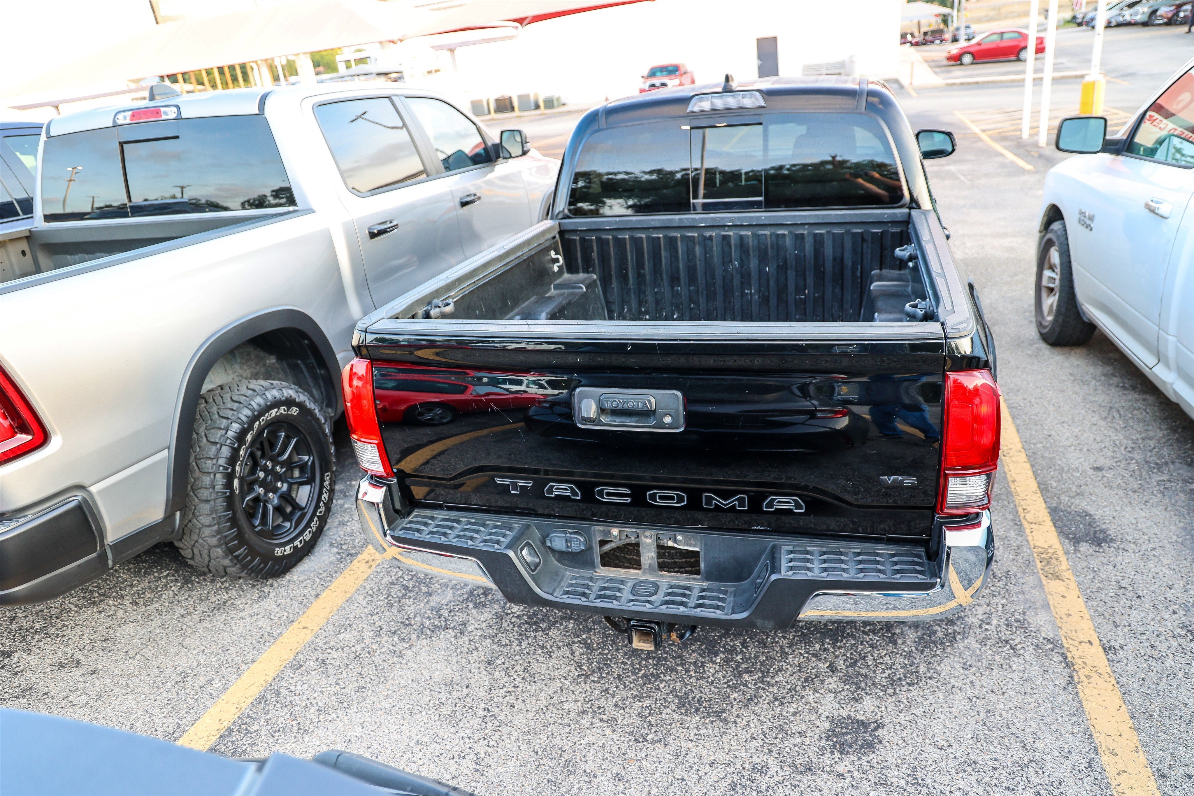 2023 Toyota Tacoma SR5