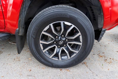 2022 Toyota TACOMA TRD SPORT TRD Sport