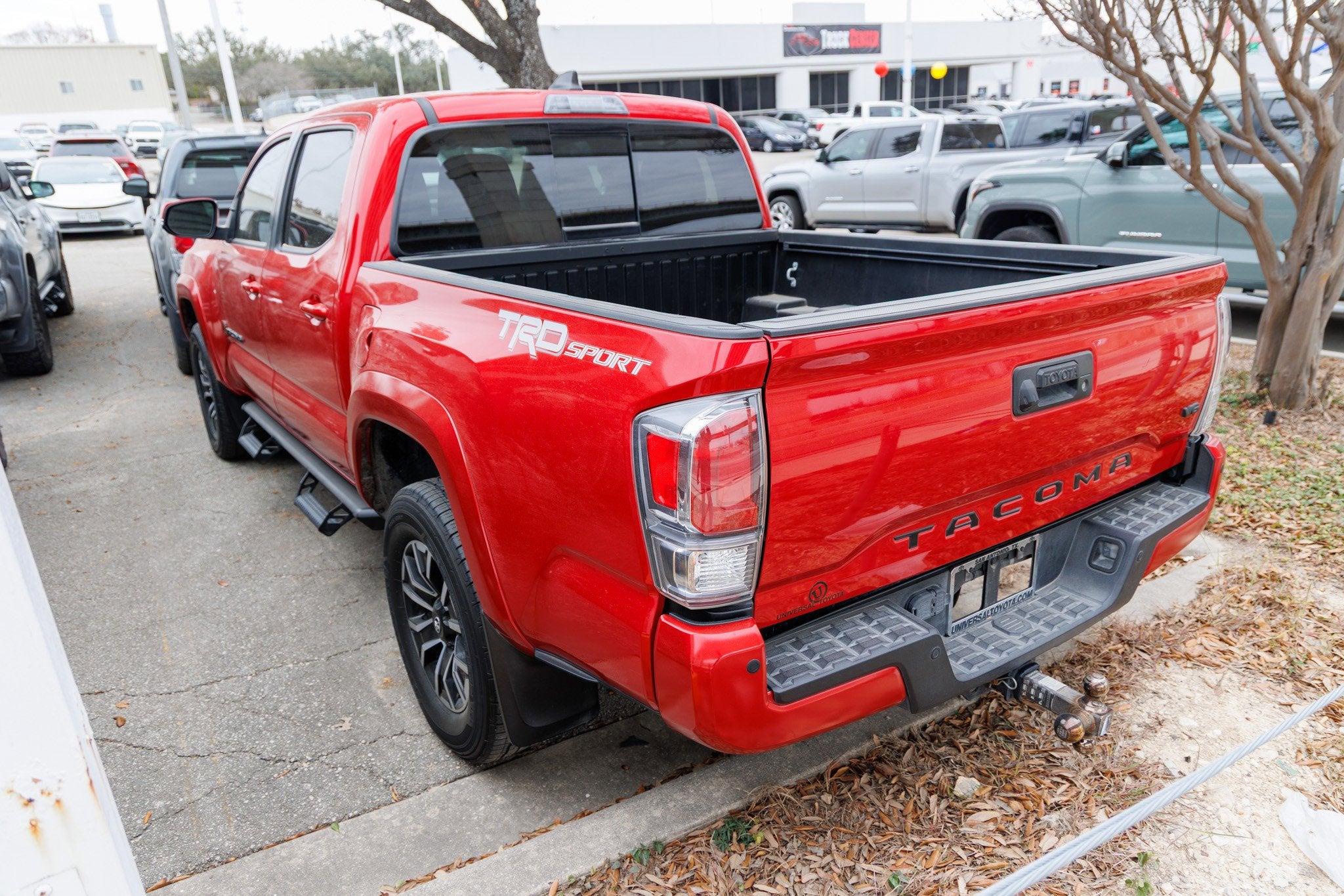 2022 Toyota TACOMA TRD SPORT TRD Sport