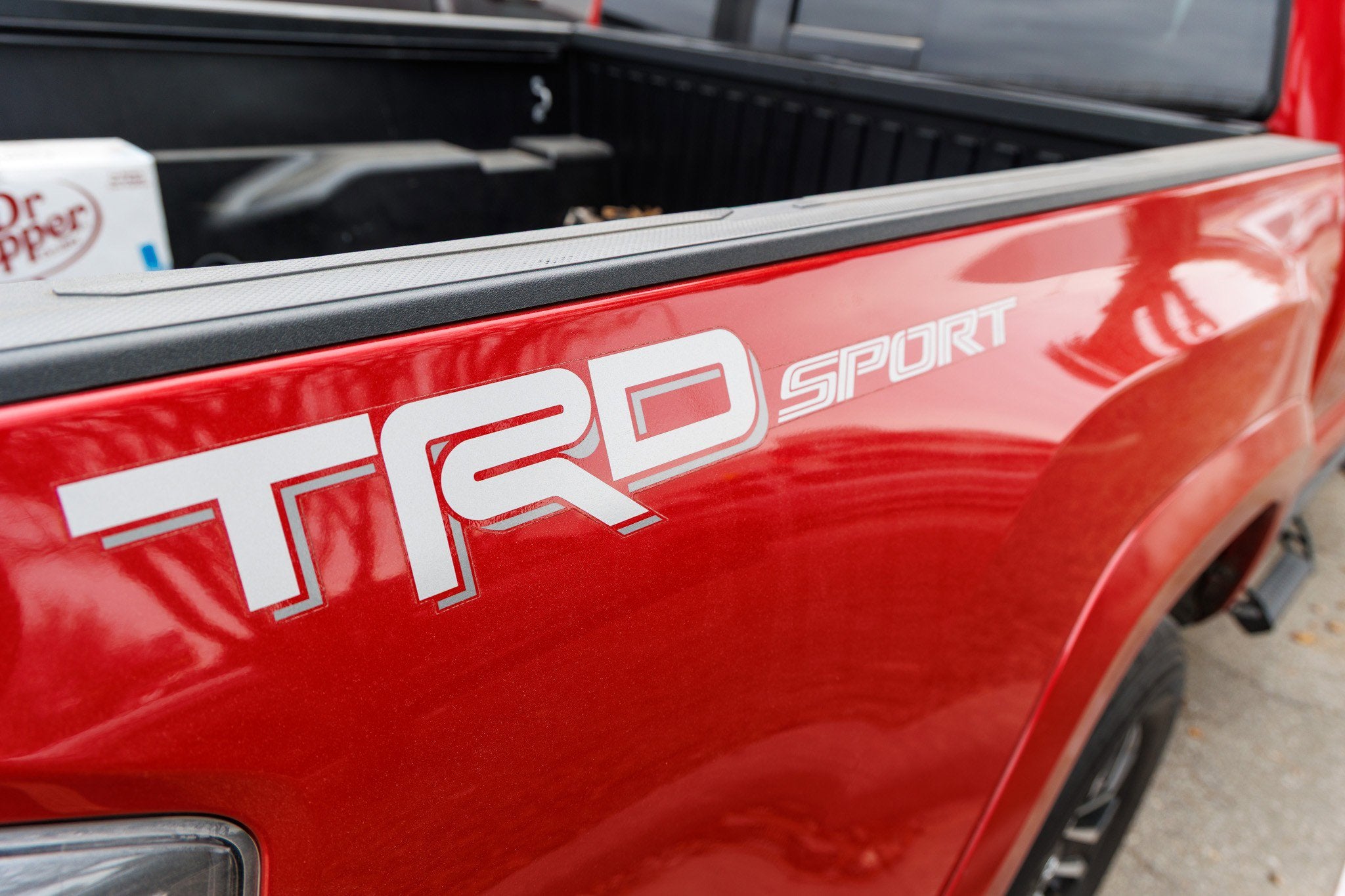 2022 Toyota TACOMA TRD SPORT TRD Sport