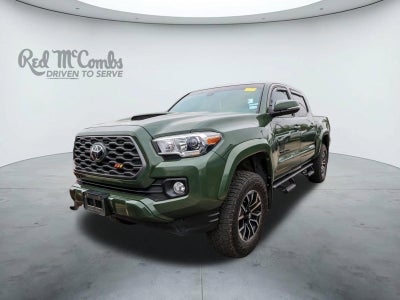 2022 Toyota TACOMA TRD SPORT TRD Sport
