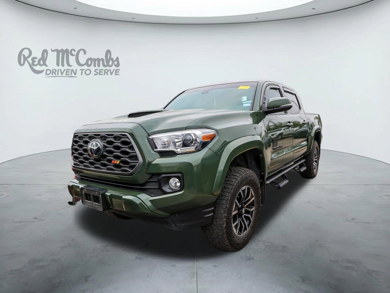 2022 Toyota TACOMA TRD SPORT TRD Sport