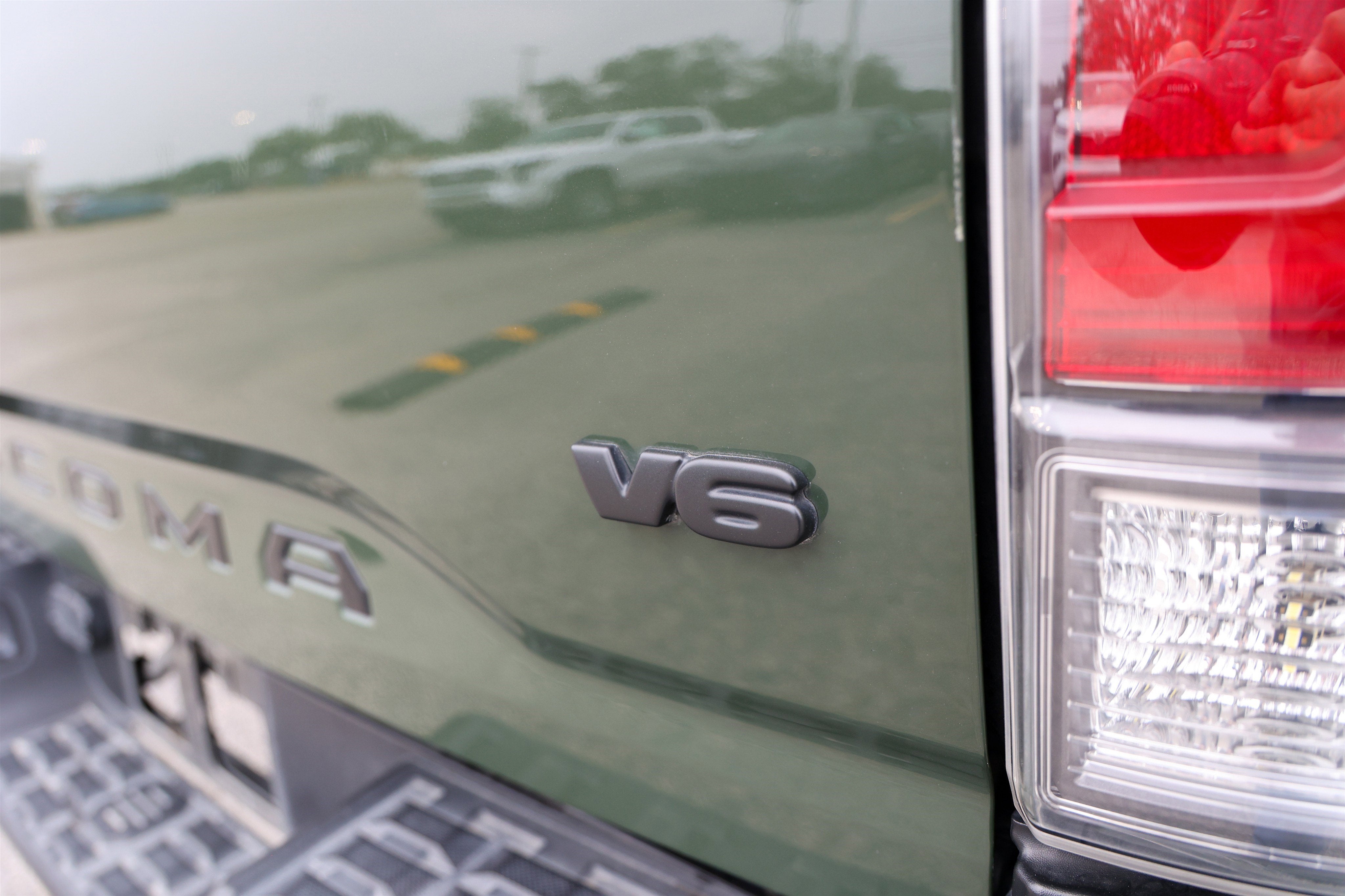 2022 Toyota TACOMA TRD SPORT TRD Sport