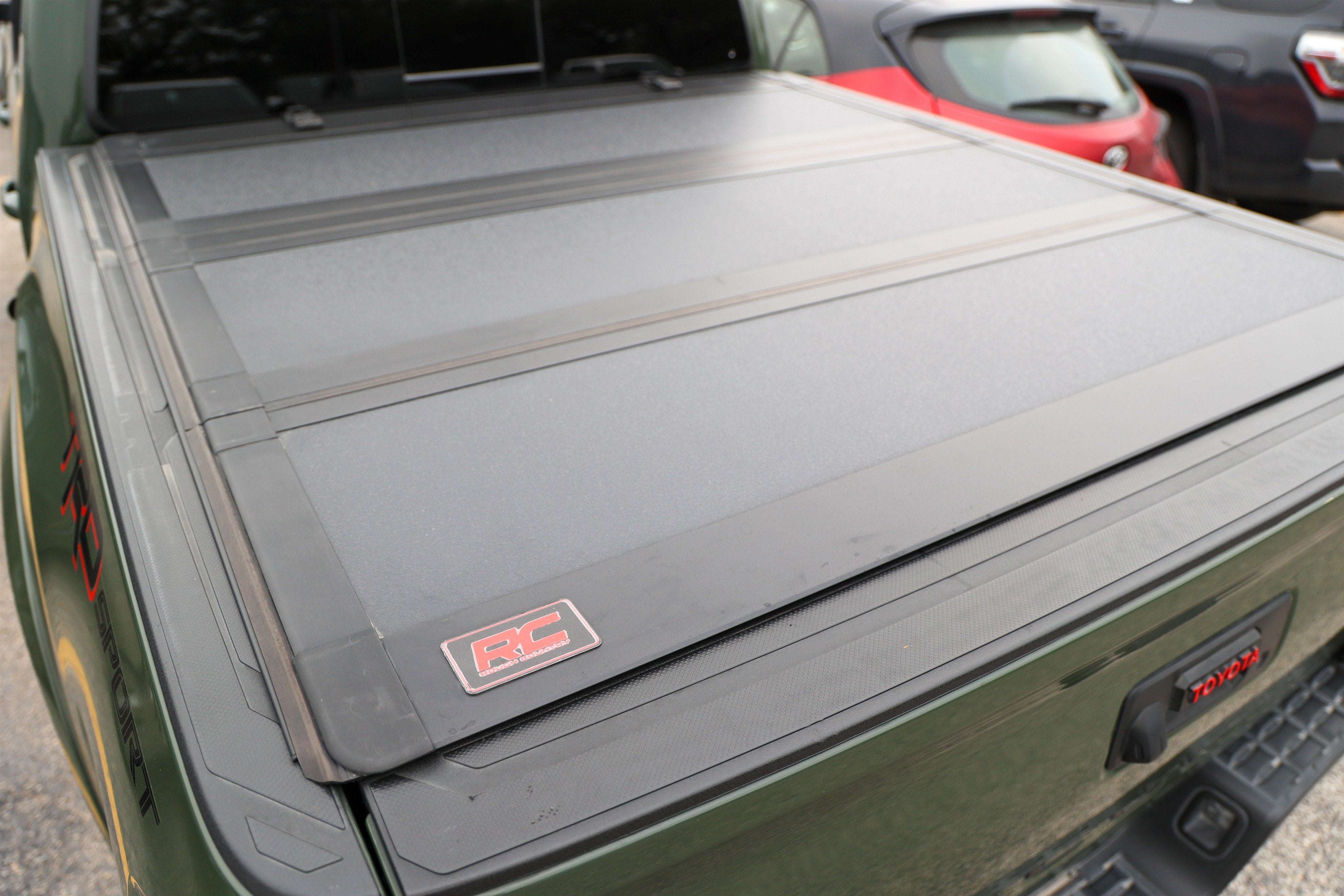 2022 Toyota TACOMA TRD SPORT TRD Sport