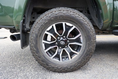 2022 Toyota TACOMA TRD SPORT TRD Sport