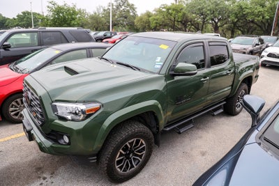 2022 Toyota TACOMA TRD SPORT TRD Sport