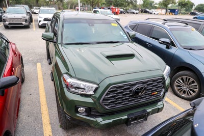 2022 Toyota TACOMA TRD SPORT TRD Sport