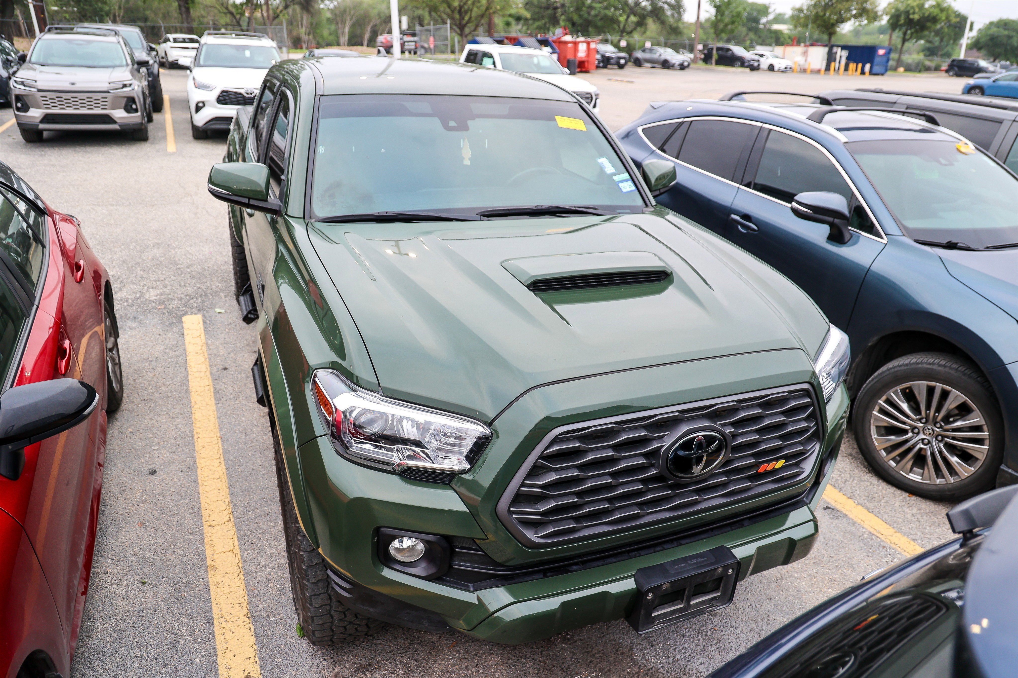2022 Toyota TACOMA TRD SPORT TRD Sport