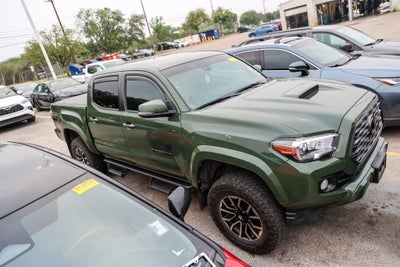 2022 Toyota TACOMA TRD SPORT TRD Sport