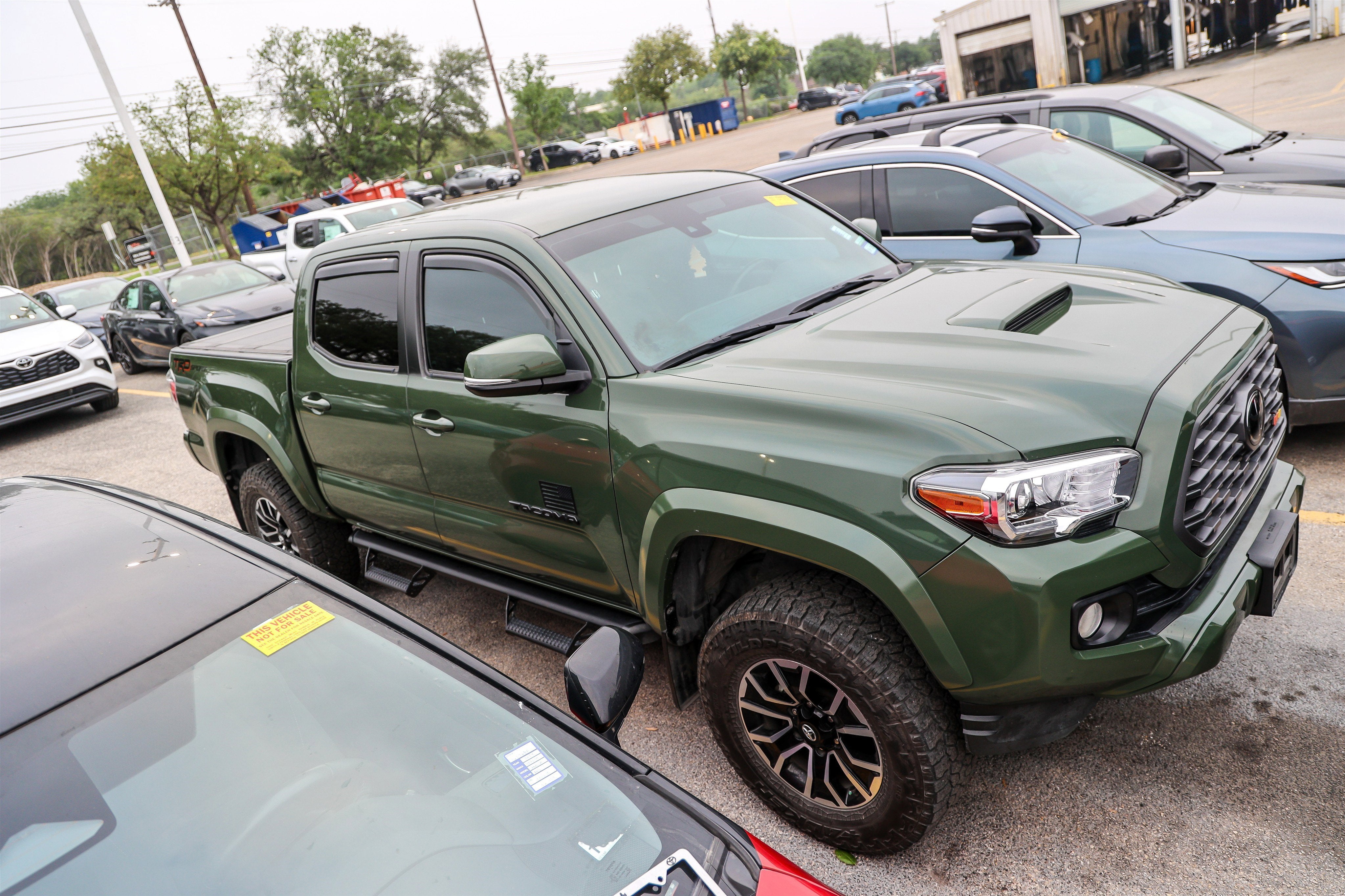 2022 Toyota TACOMA TRD SPORT TRD Sport