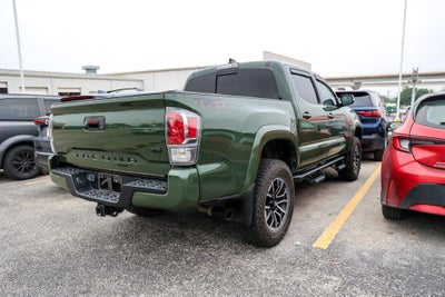 2022 Toyota TACOMA TRD SPORT TRD Sport
