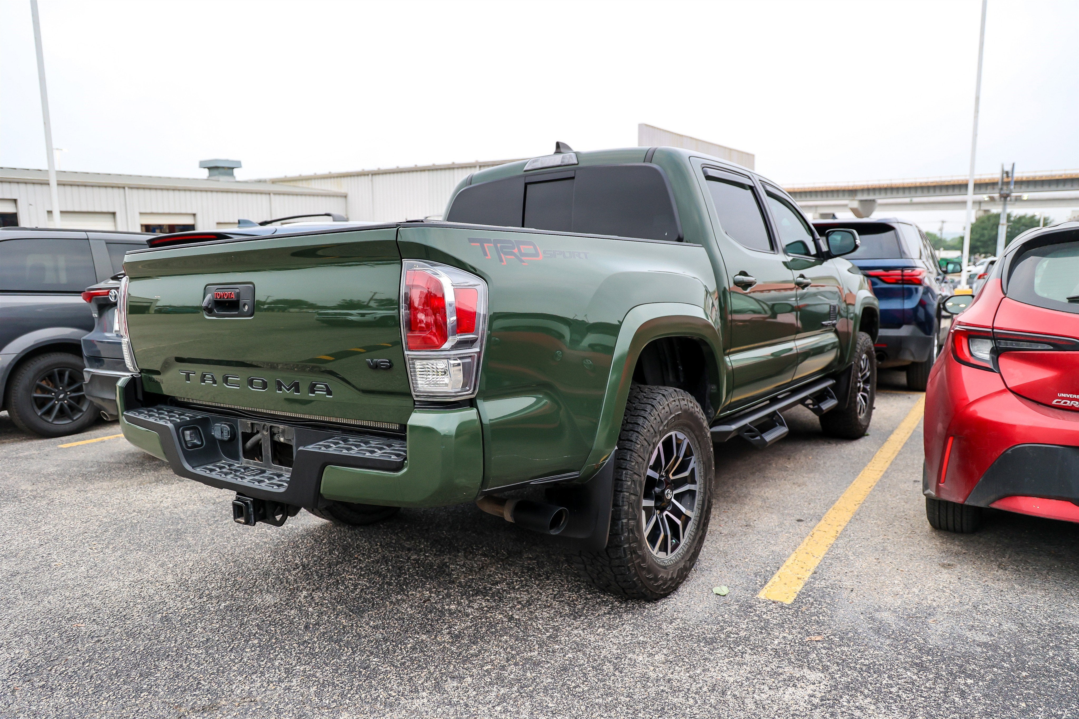 2022 Toyota TACOMA TRD SPORT TRD Sport
