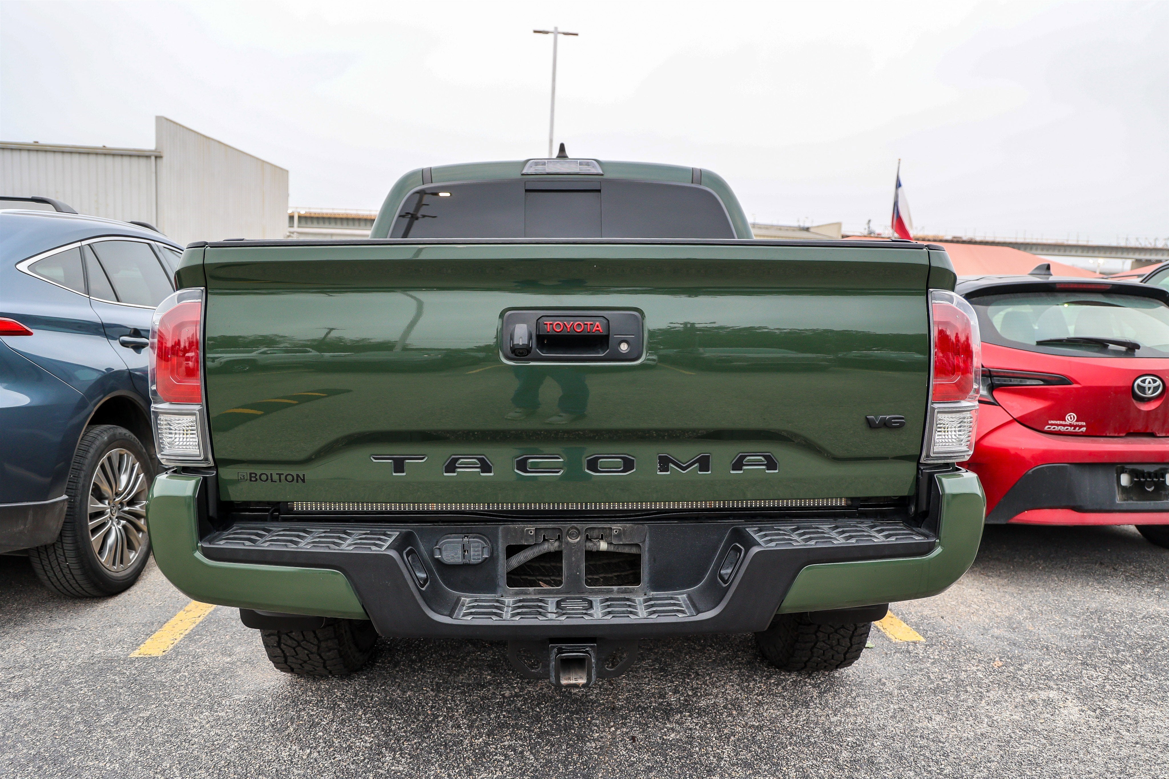 2022 Toyota TACOMA TRD SPORT TRD Sport