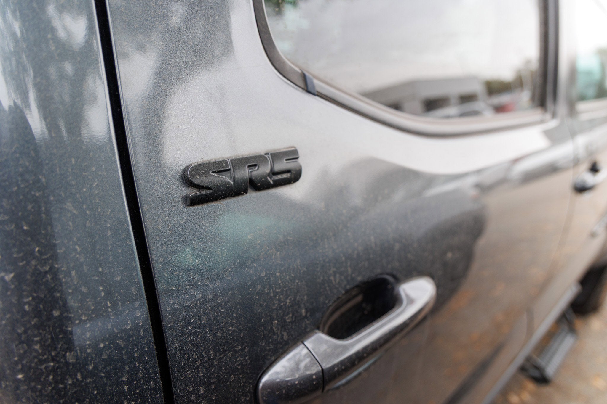 2023 Toyota TACOMA SR5 SR5