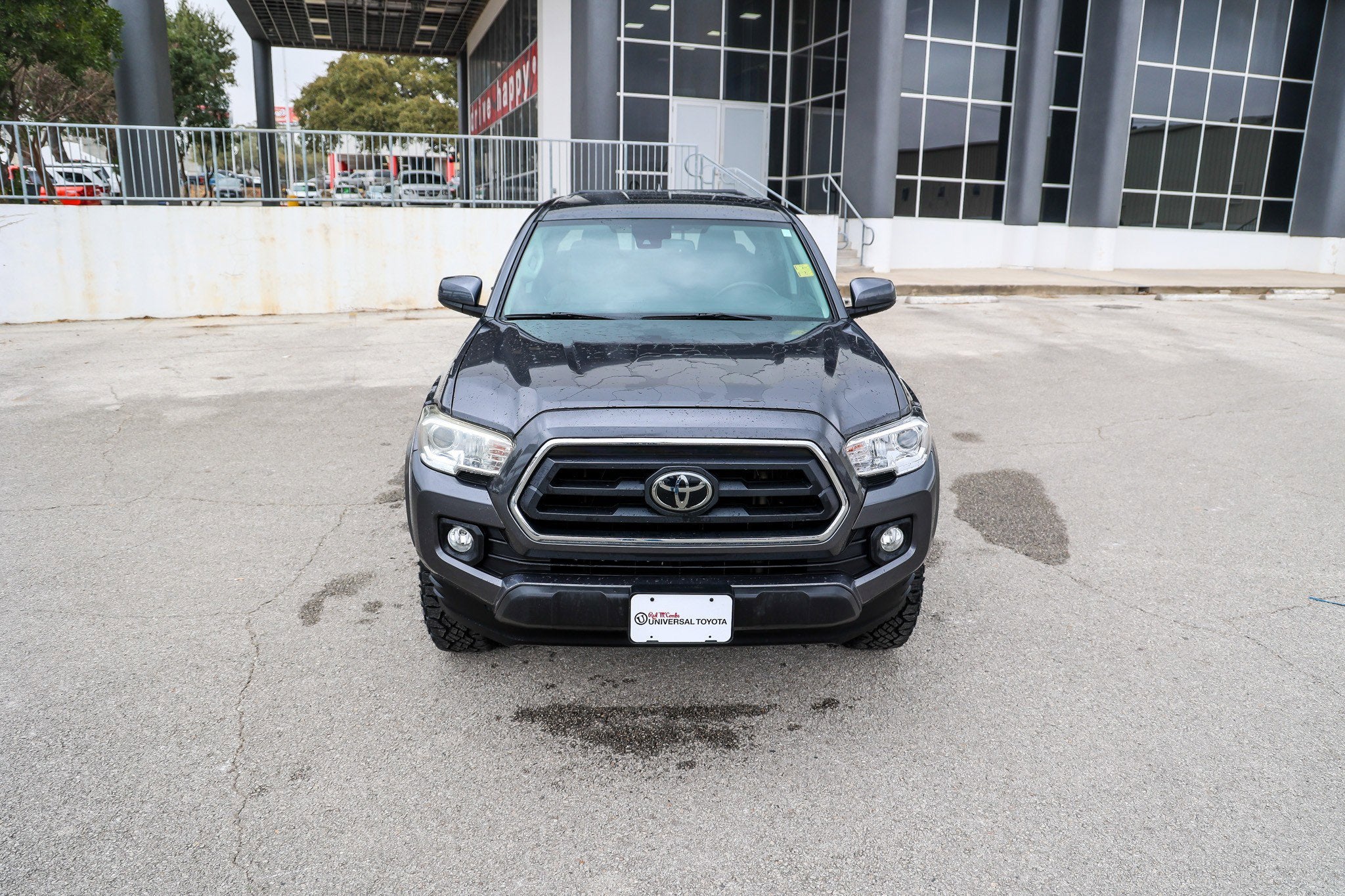 2023 Toyota TACOMA SR5 SR5