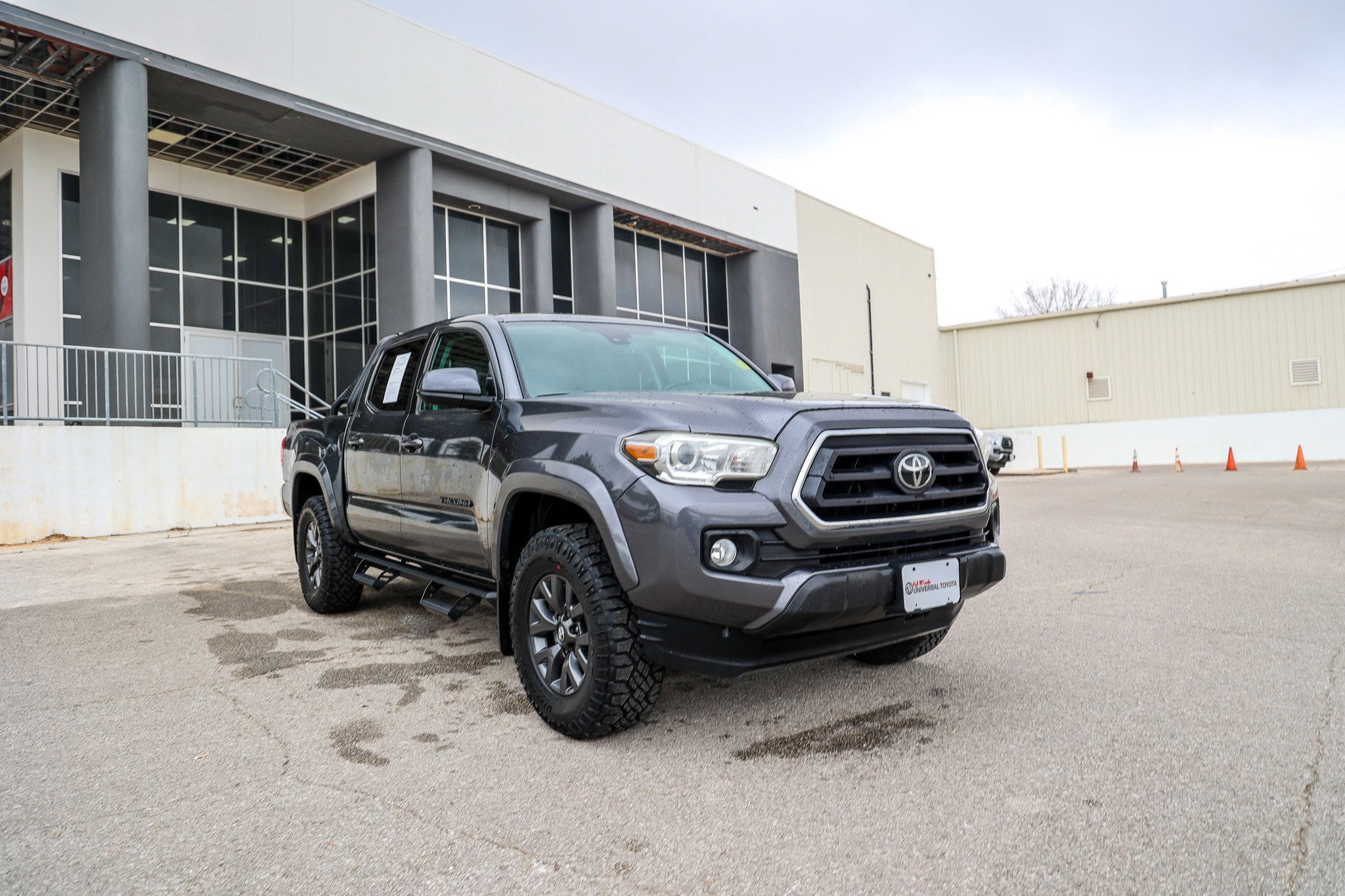 2023 Toyota TACOMA SR5 SR5