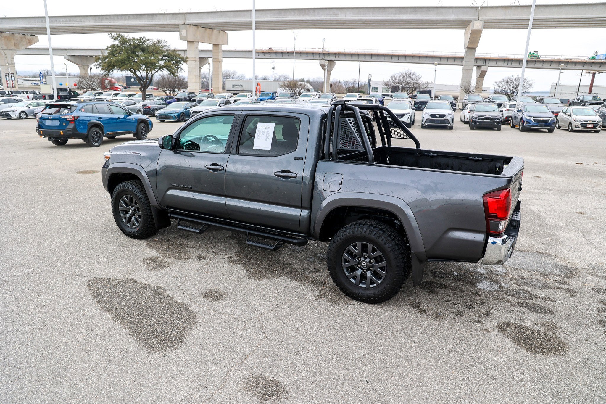 2023 Toyota TACOMA SR5 SR5