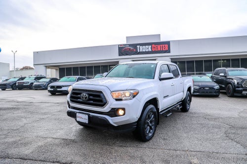 2023 Toyota TACOMA SR5 SR5