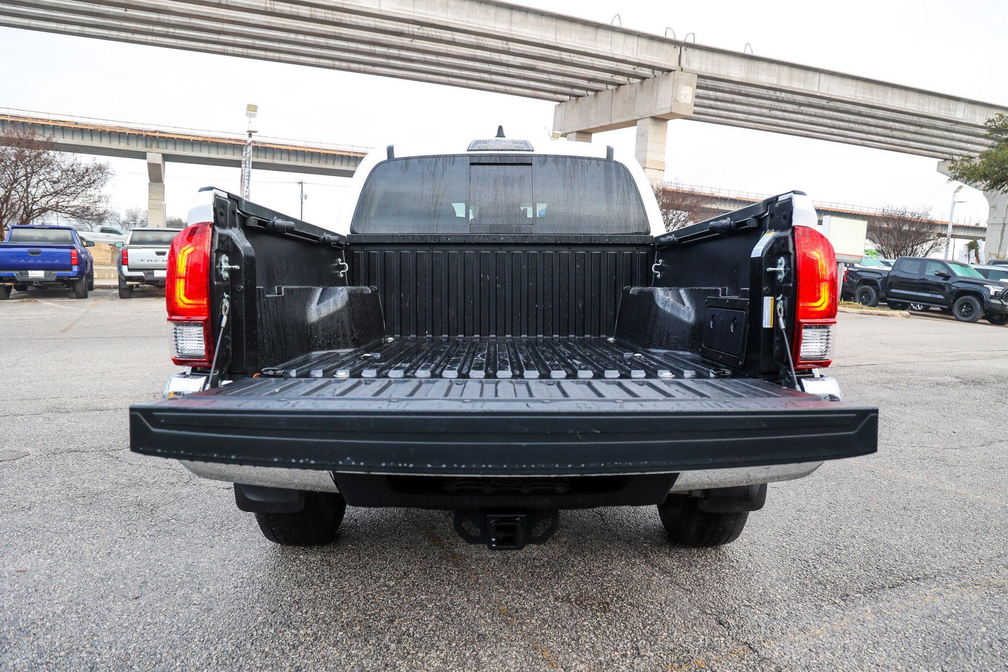 2023 Toyota TACOMA SR5 SR5