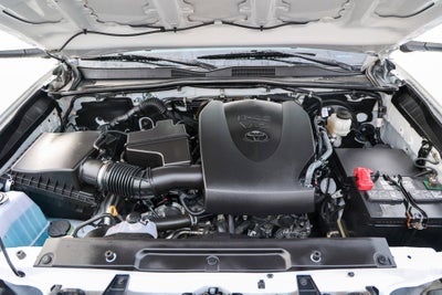 2023 Toyota TACOMA SR5 SR5