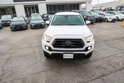 2023 Toyota TACOMA SR5 SR5