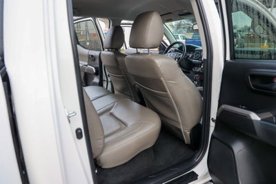 2023 Toyota TACOMA SR5 SR5