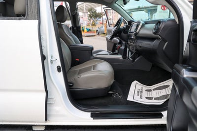 2023 Toyota TACOMA SR5 SR5