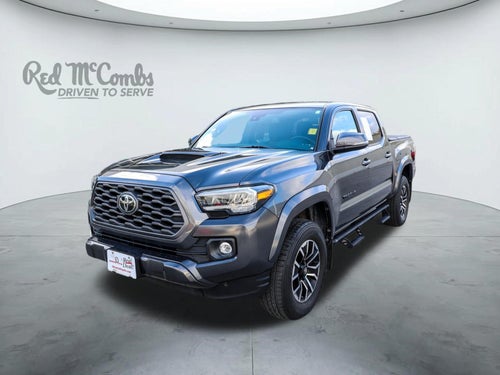 2022 Toyota Tacoma TRD Sport