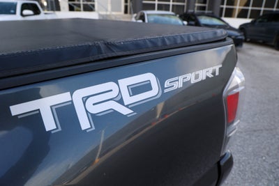 2022 Toyota Tacoma TRD Sport
