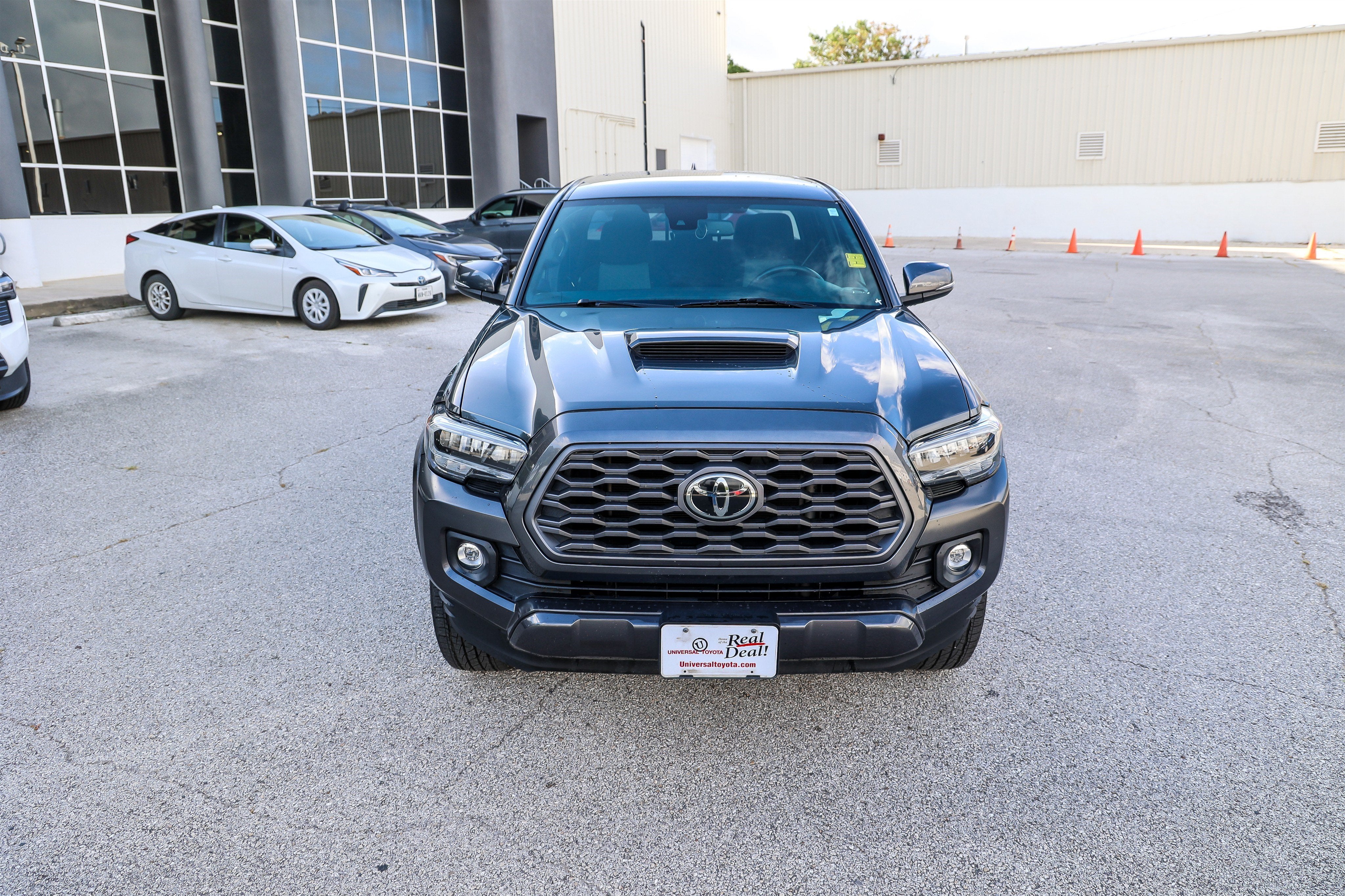2022 Toyota Tacoma TRD Sport