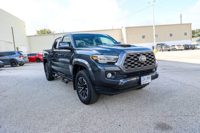 2022 Toyota Tacoma TRD Sport