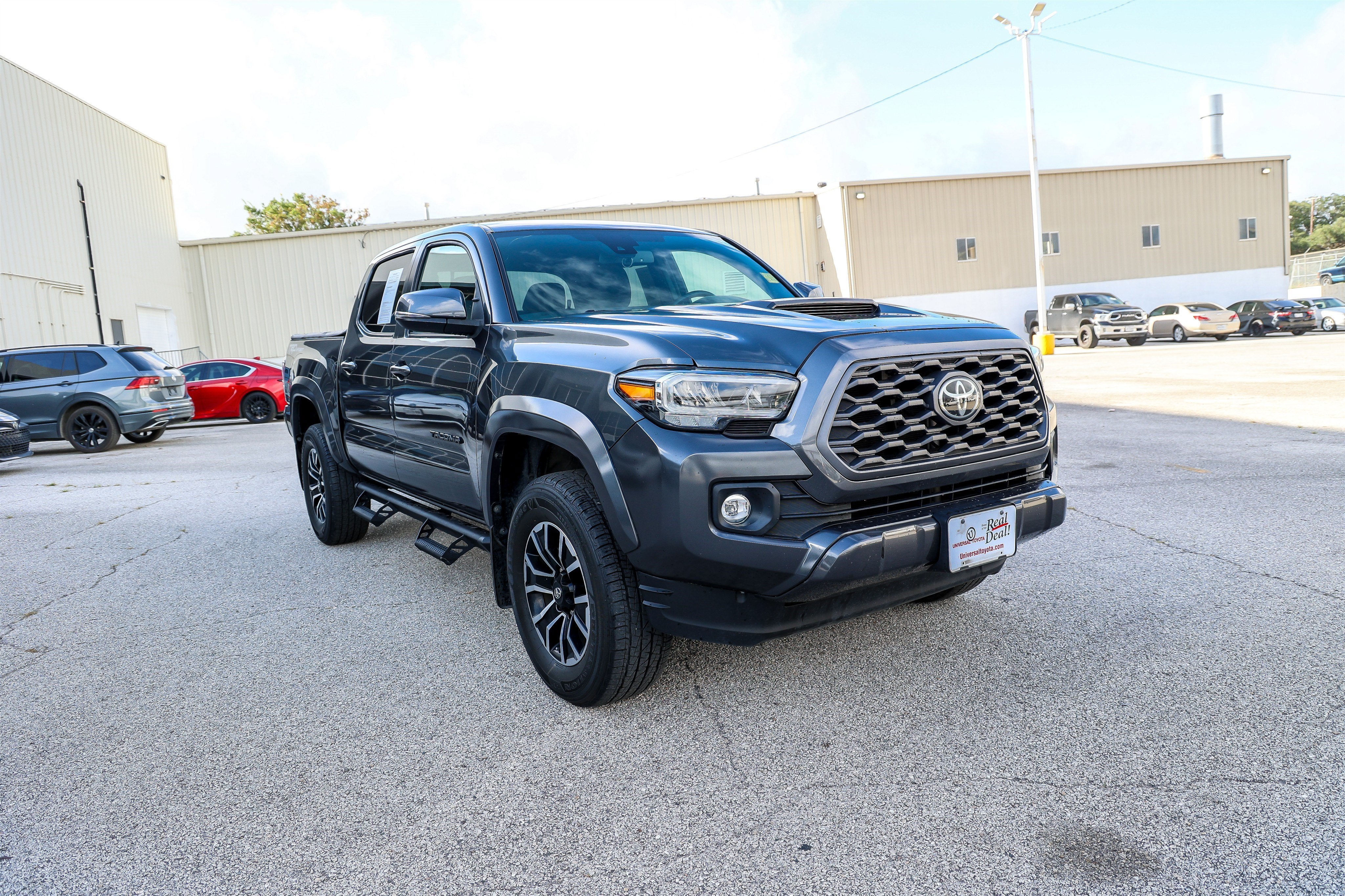 2022 Toyota Tacoma TRD Sport