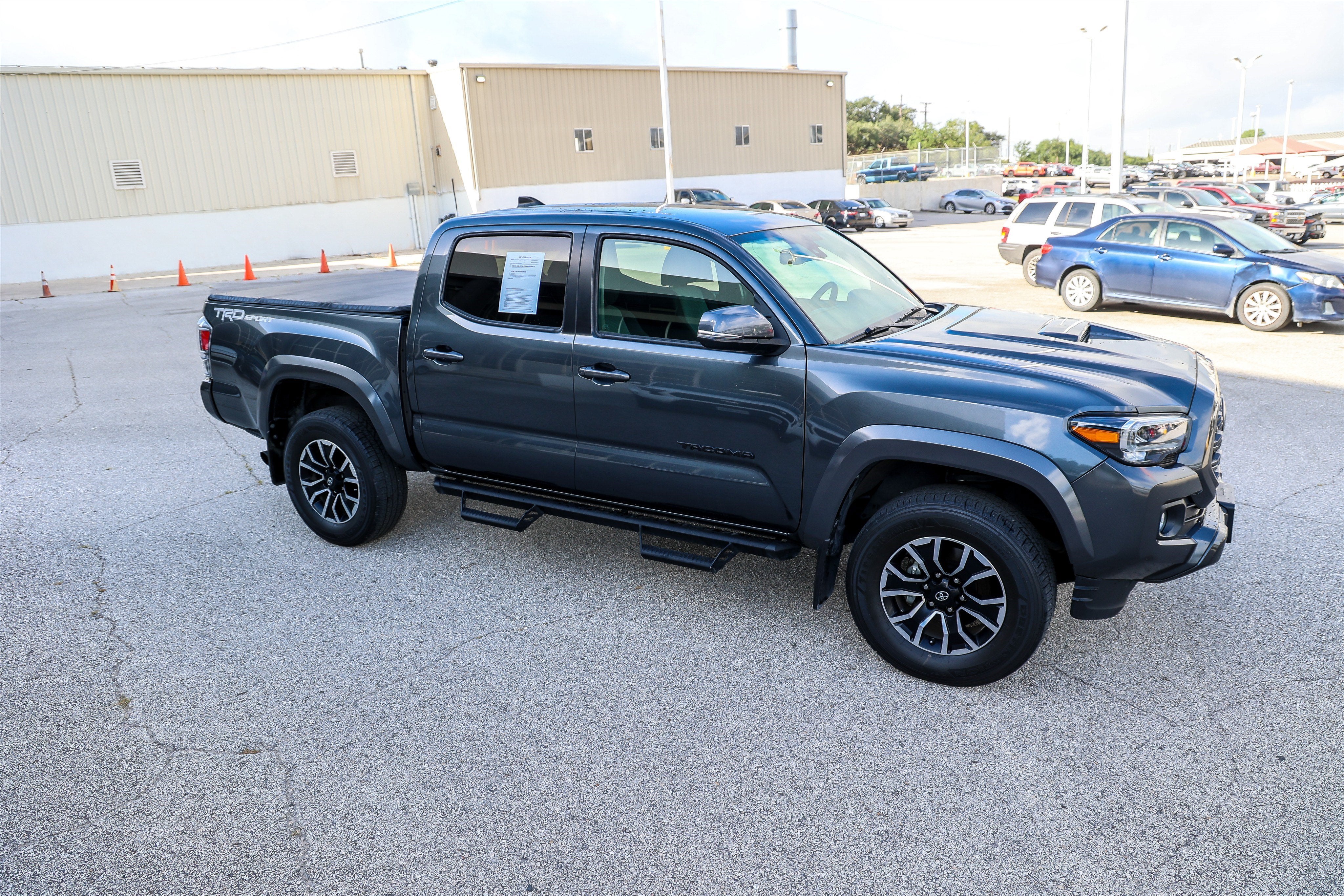 2022 Toyota Tacoma TRD Sport