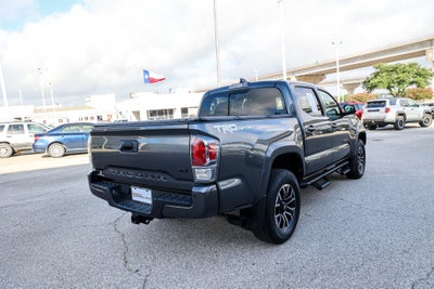 2022 Toyota Tacoma TRD Sport