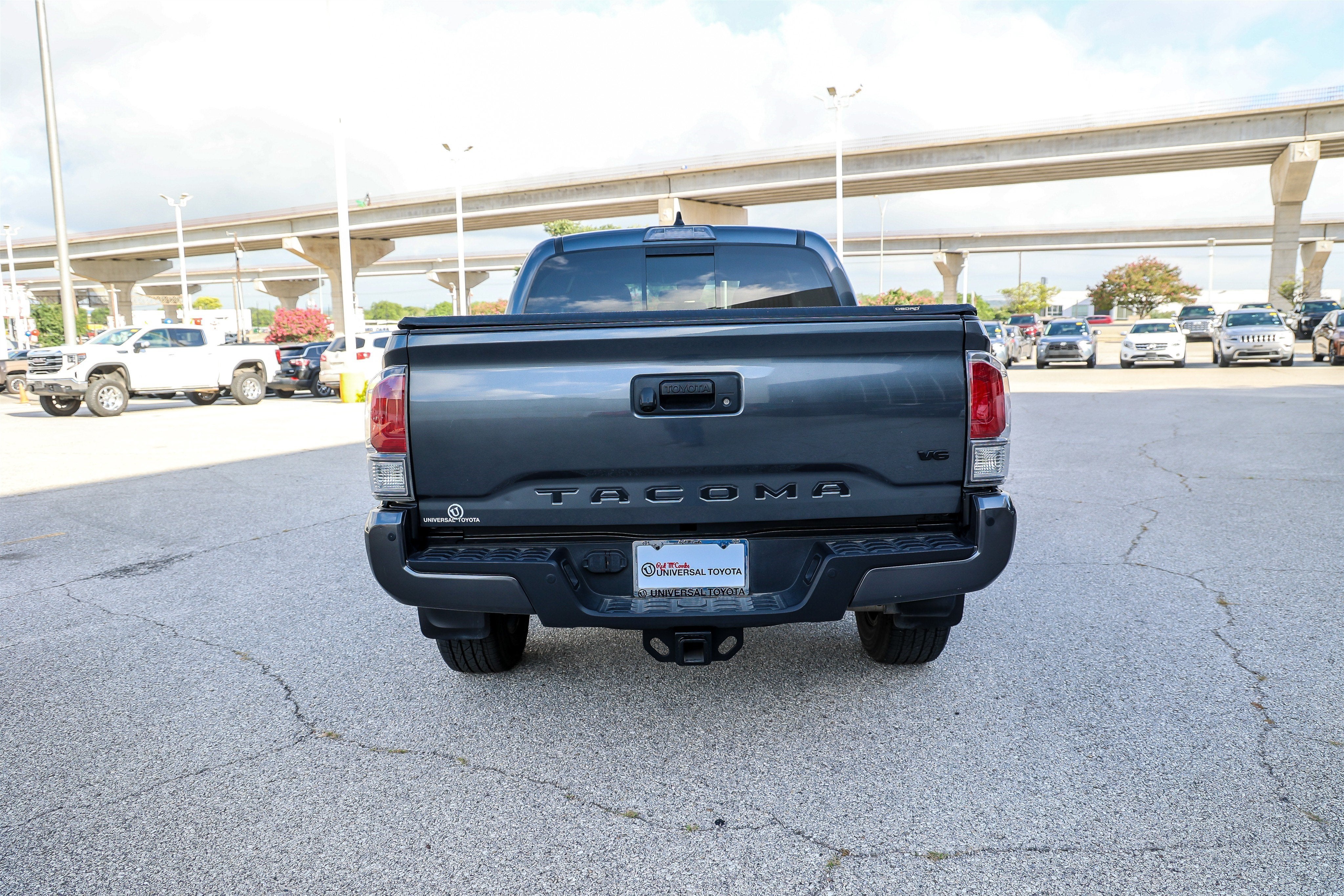 2022 Toyota Tacoma TRD Sport