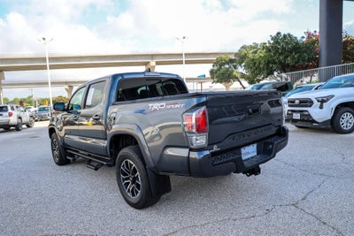 2022 Toyota Tacoma TRD Sport