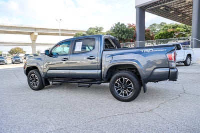 2022 Toyota Tacoma TRD Sport