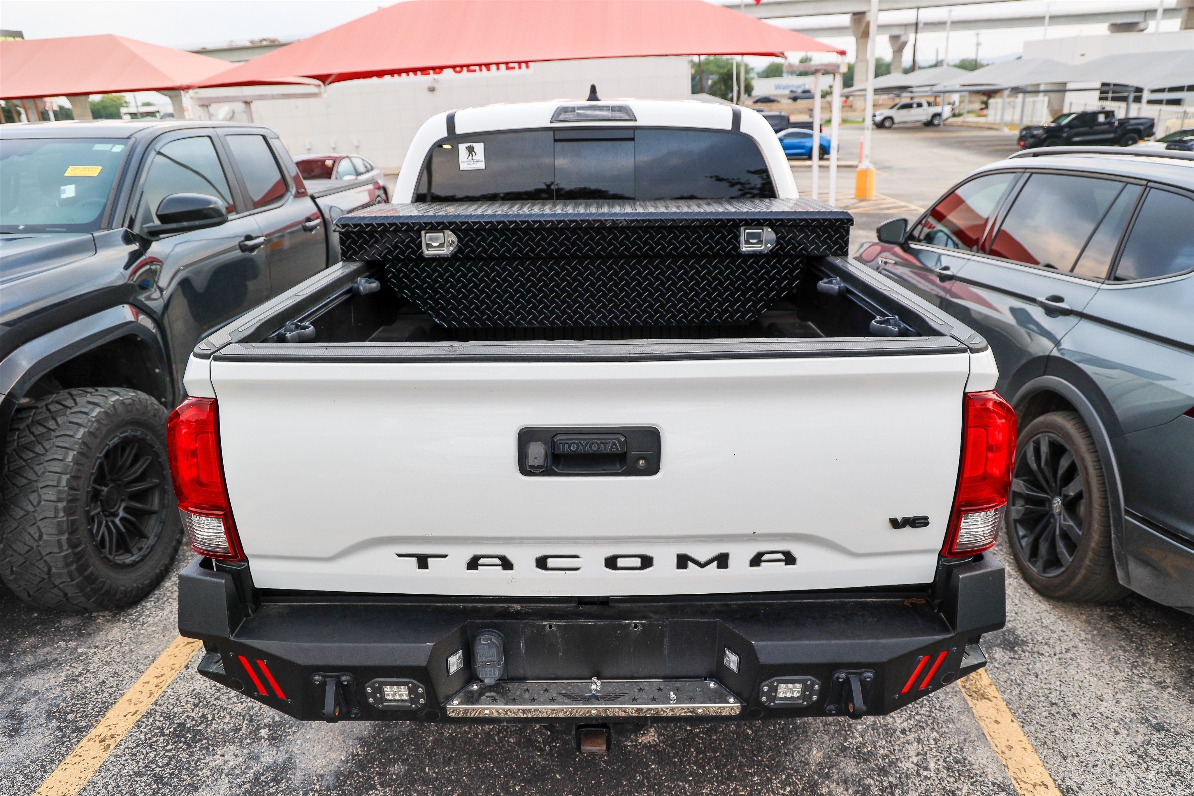 2023 Toyota Tacoma SR5