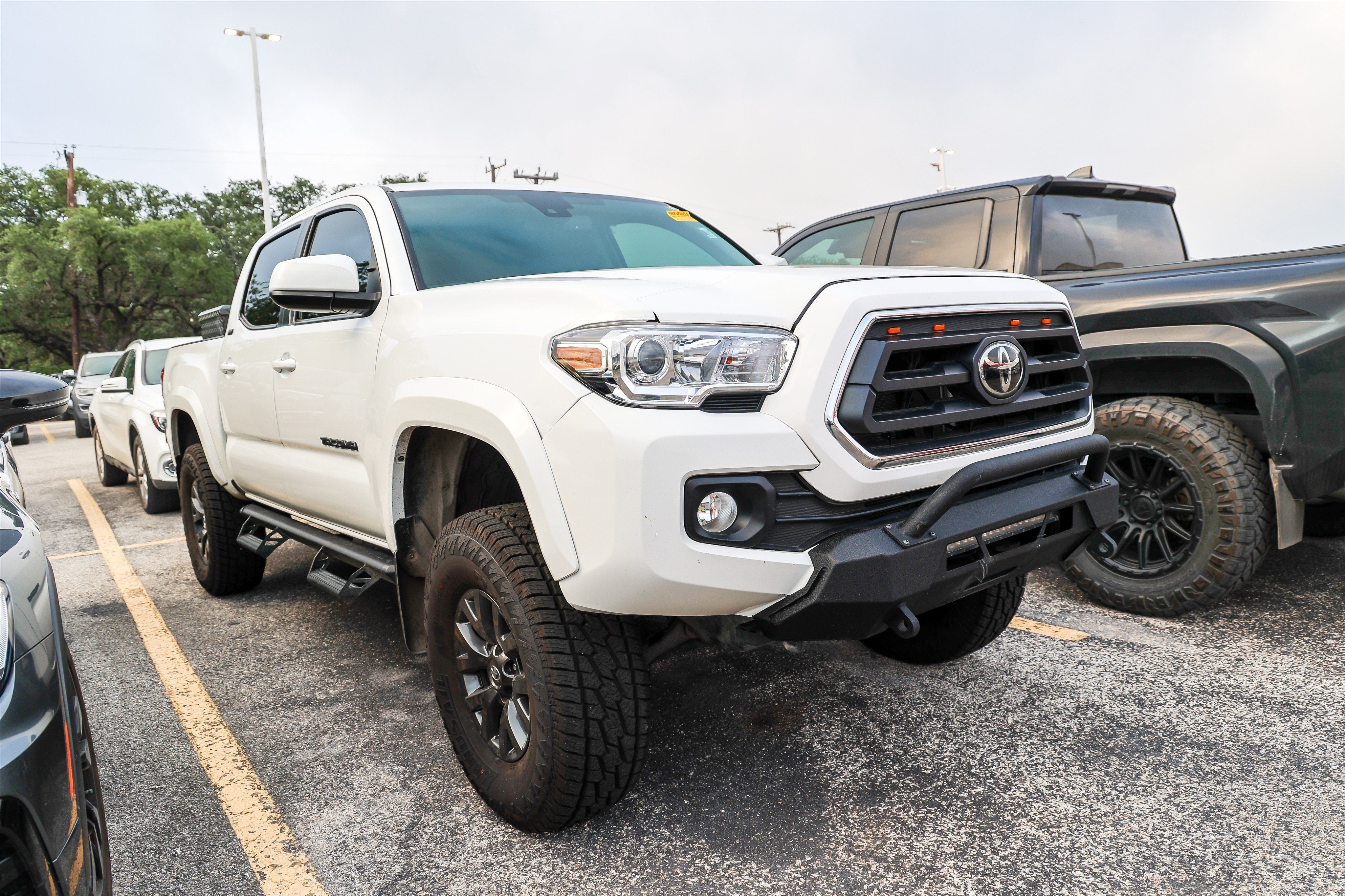 2023 Toyota Tacoma SR5