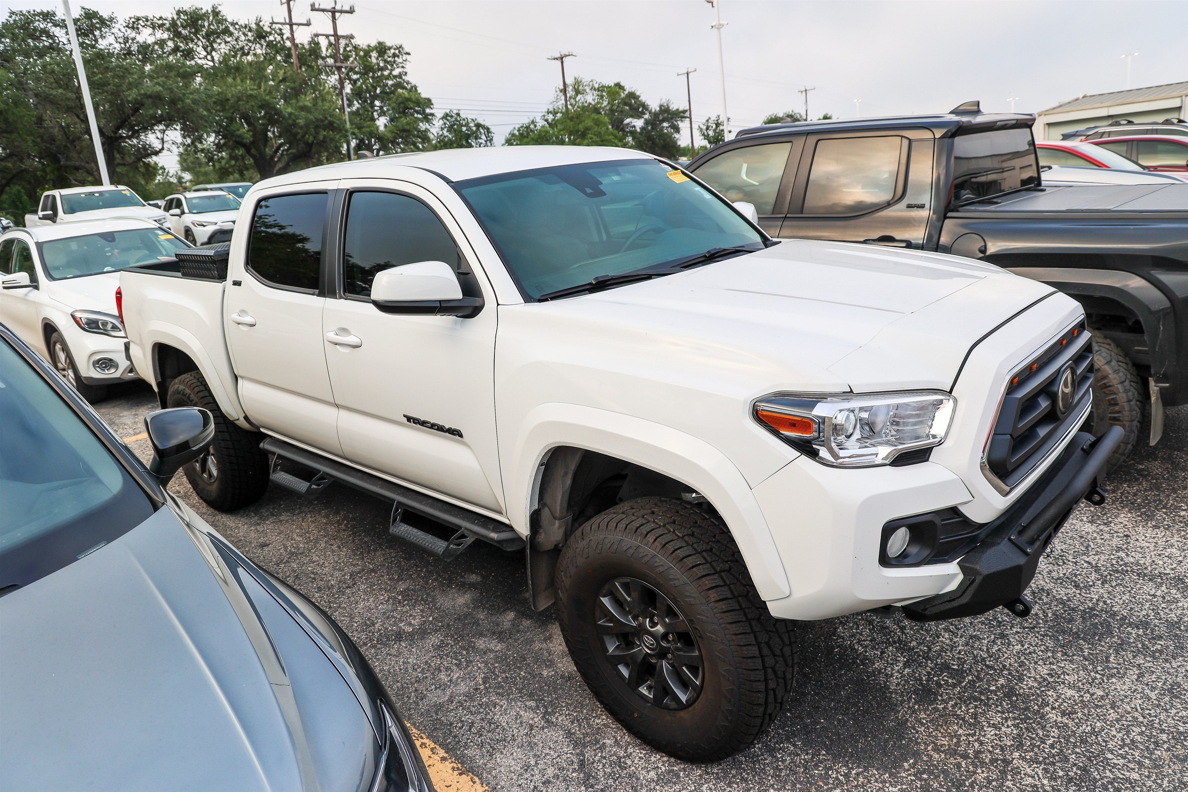 2023 Toyota Tacoma SR5