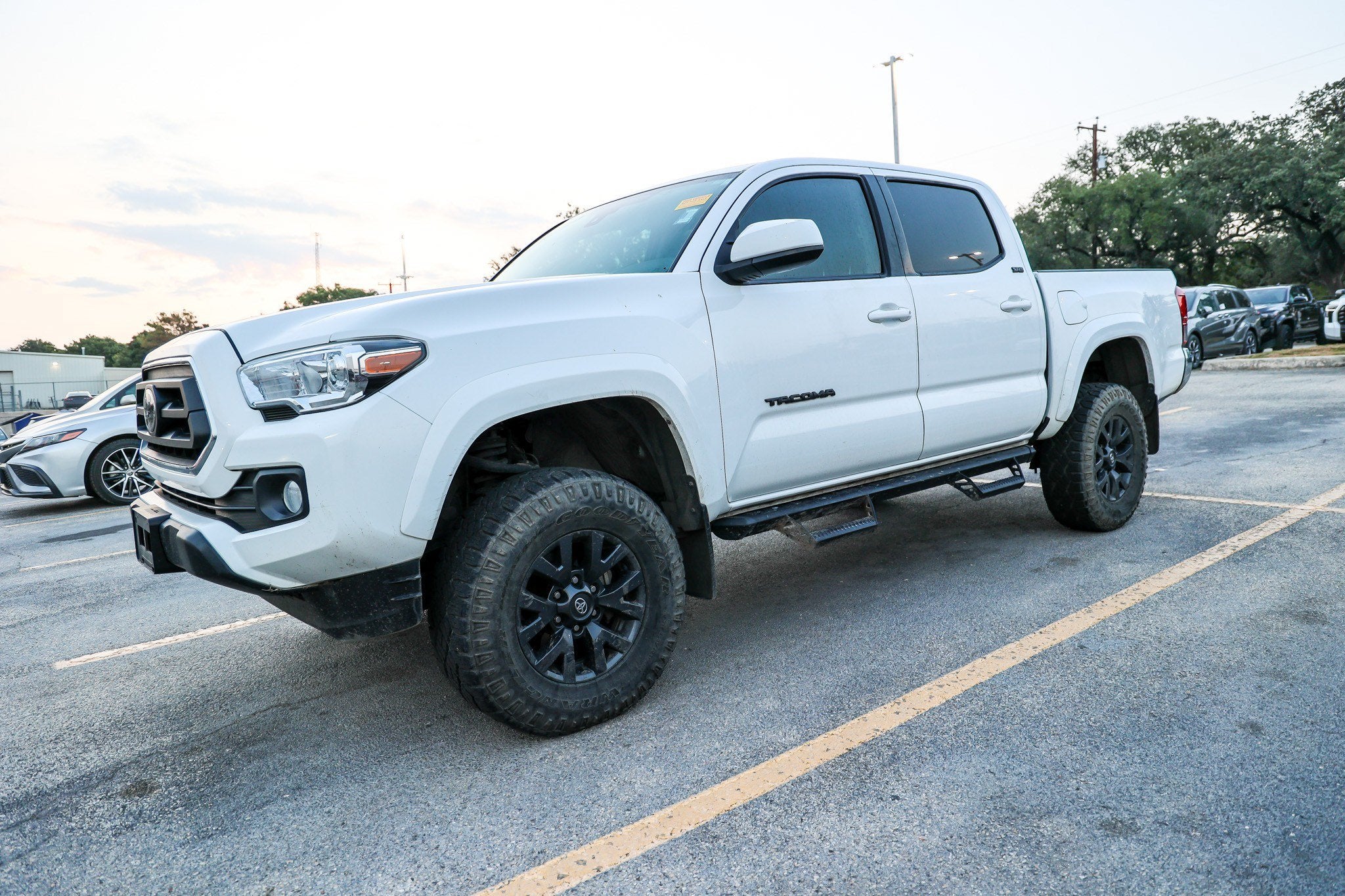 2023 Toyota Tacoma SR5