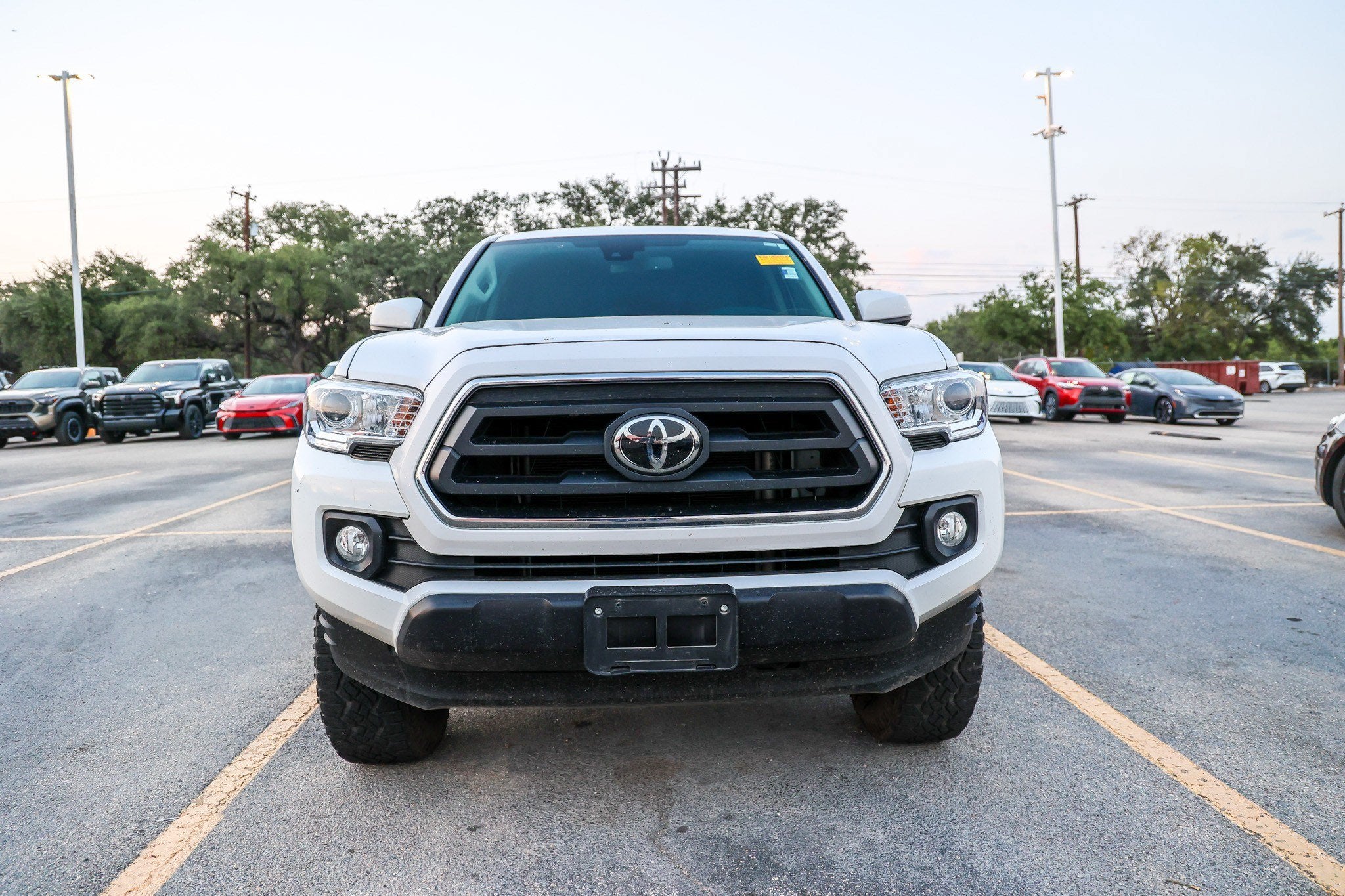 2023 Toyota Tacoma SR5
