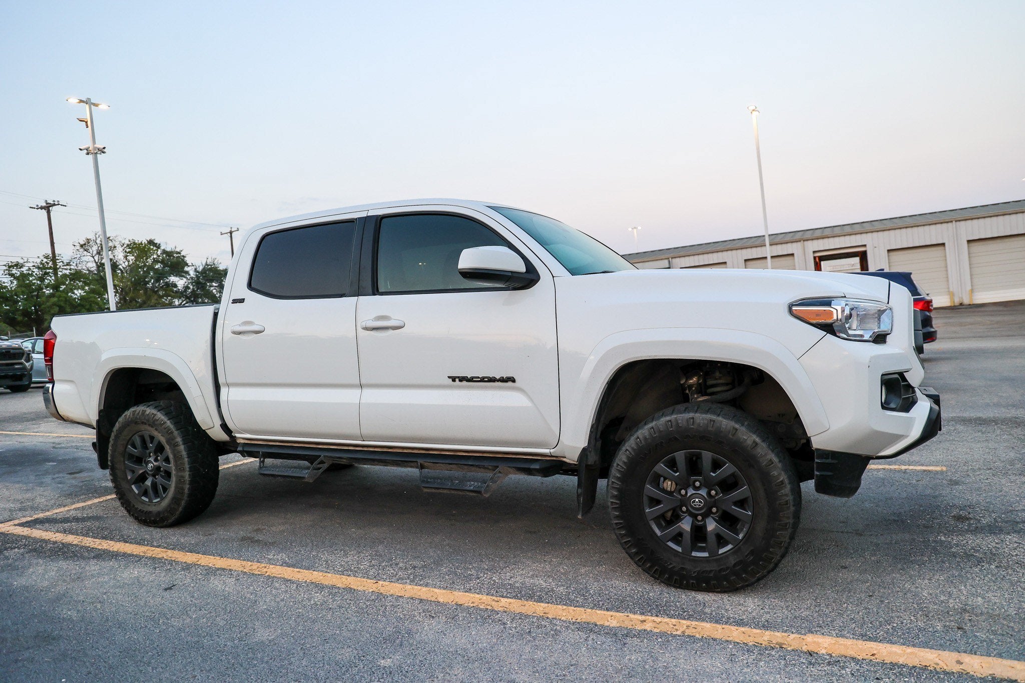 2023 Toyota Tacoma SR5