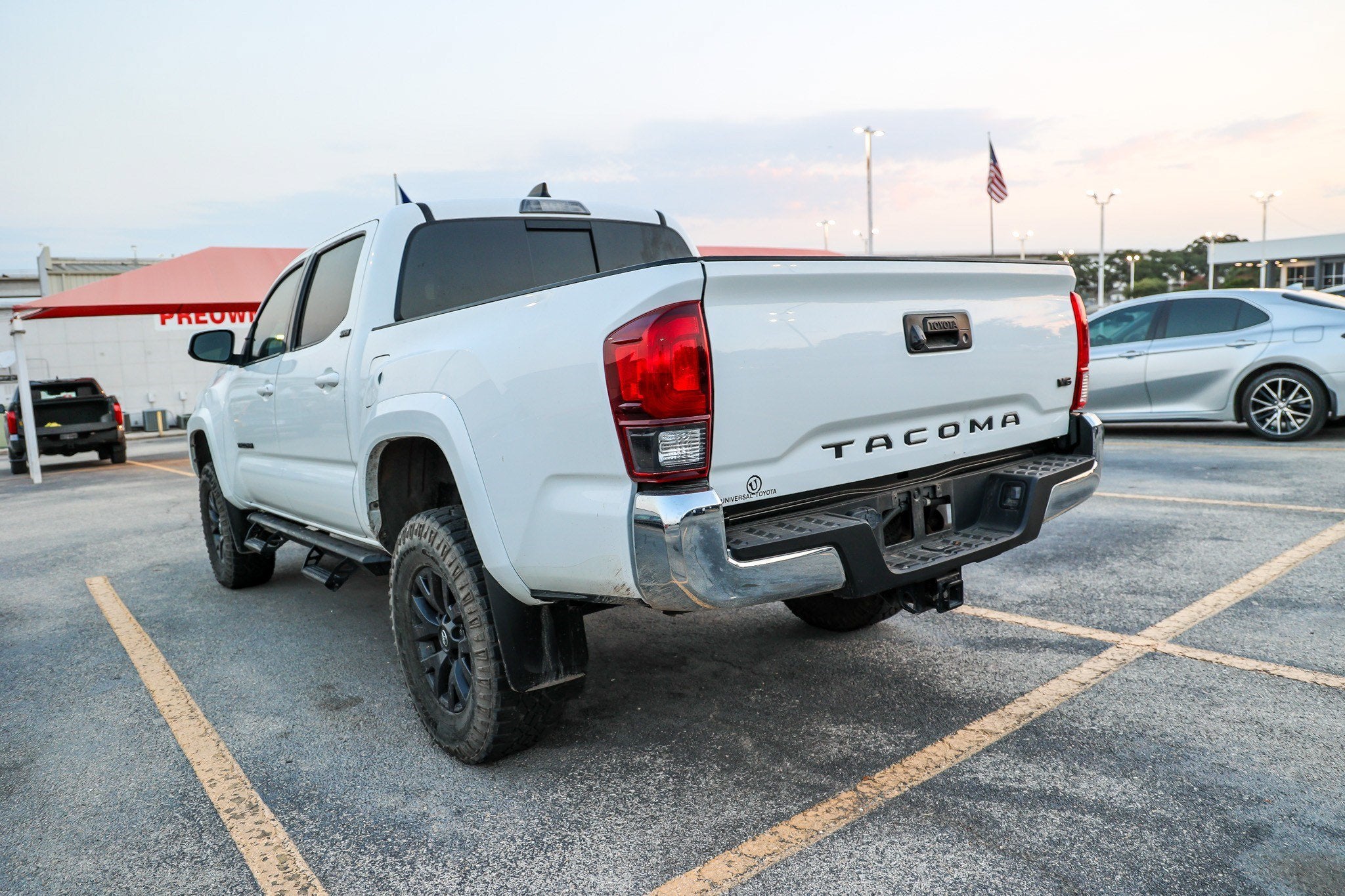 2023 Toyota Tacoma SR5