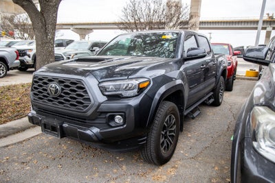 2023 Toyota TACOMA TRD SPORT TRD Sport