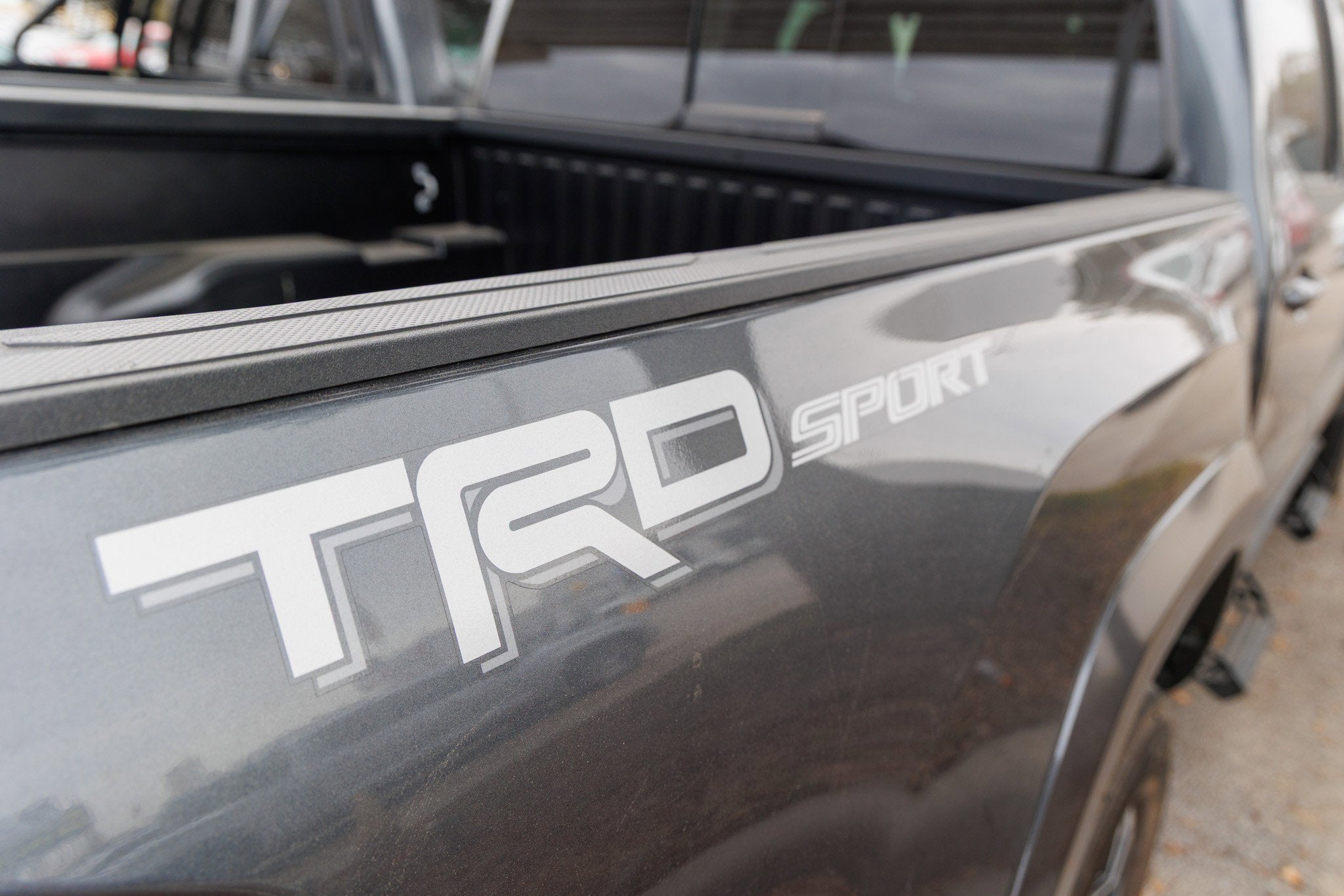 2023 Toyota TACOMA TRD SPORT TRD Sport