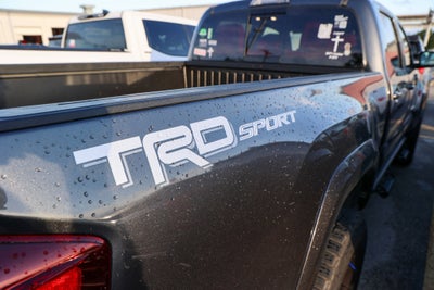 2019 Toyota TACOMA TRD SPORT TRD Sport